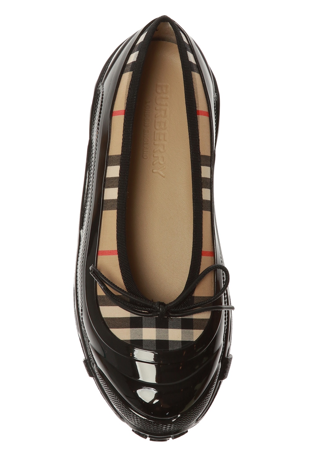 Burberry mujer flats best sale